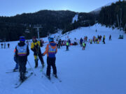 Les estacions d’esquí demanen no sortir de les pistes pel risc d’allaus en uns dies d’alta afluència de visitants