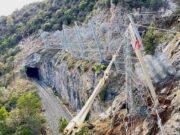 Ferrocarrils millorarà la protecció contra despreniments al baixador de Santa Linya de línia Lleida-La Pobla de Segur