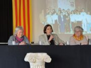 Homenatge a l’arqueòloga Enriqueta Pons al jaciment ibèric de Pontós
