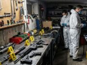 Puigcerdà, escenari d’un taller clandestí d’armes de foc