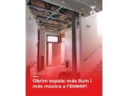 L’Ajuntament de Puigcerdà inicia l’ampliació de l’Aula d’Estudi de l’Escola Municipal de Música Issi Fabra