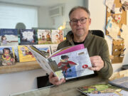 La literatura infantil i juvenil del Pirineu gaudeix de “bona salut” i es veu com a “antídot” a l’ús abusiu de pantalles