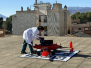 L’Hospital de Tremp i l’Arnau de Vilanova de Lleida estrenaran un servei regular de transport sanitari amb drons