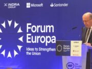 El comissari de Defensa aposta per la consolidació empresarial en la indústria europea