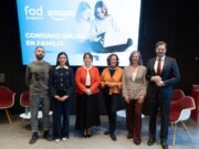 El consum online dels adolescents està fortament controlat a Espanya