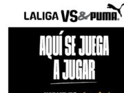 LALIGA VS i PUMA promouen inclusió i respecte en el futbol base amb un nou taller