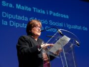 La commemoració del Dia Internacional de les Dones a Girona destaca la importància de la memòria feminista