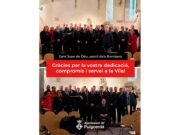 Puigcerdà commemora amb emoció Sant Joan de Déu, patró dels bombers, en una jornada memorable
