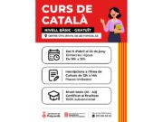 Nou curs de català a Puigcerdà per promoure l’ús de la llengua
