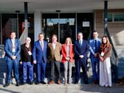 La comissió de secretaris de la CCS estudia a la Universidad de La Rioja l’aplicació de la IA en la gestió