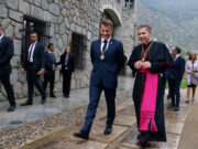 Macron inicia la visita a Andorra amb l’acord d’associació amb la UE com un dels principals punts a tractar