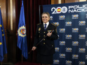 María Pilar Callejero pren possessió com a cap de la Policia Nacional a Lleida entre lloances al “poder femení”