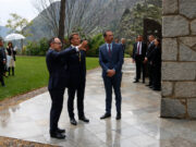 Macron inicia la visita a Andorra amb l’acord d’associació amb la UE com un dels principals punts a tractar