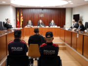 L’acusat d’intentar matar l’exdona amb una destral: “Vaig agafar el primer que tenia a casa i vaig colpejar-la al cap”