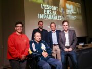 Girona serà l’escenari de la segona Jornada d’Esport Adaptat i Inclusiu el 26 d’abril