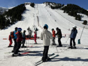 Masella acaba la temporada d’esquí amb més de mig milió de visitants