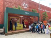 La tecnologia FotoFinder arriba a Roland-Garros de la mà d’ISDIN