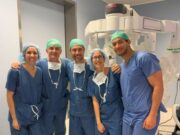 L’Hospital Universitari Rey Juan Carlos consolida la seva aposta per la cirurgia robòtica avançada