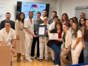 L’Infanta Elena assoleix una nova fita internacional en humanització de cures intensives
