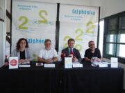 L'(a)phònica presenta un cartell destacat amb Alosa, Fillas de Cassandra, El Pony Menut, Minibús Intergalàctic i El Petit de Cal Eril