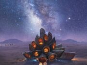 AlUla acollirà un dels observatoris astronòmics més grans del món