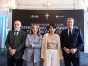 El Celta rep segell per excel·lència en sostenibilitat i transparència