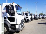 Màlaga reforça el reg viari amb vuit cisternes d’última generació de Surtruck