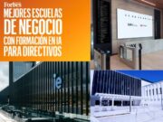 Forbes premia la innovació en formació directiva amb IE, ESIC i The Valley al capdavant