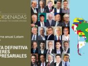 Marcos Galperin, Paolo Rocca i André Esteves entre els líders empresarials de la regió