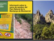 El sender on va morir Isak Andic romandrà tancat fins a nou avís