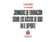 L’esport i la justícia uneixen forces en unes jornades sobre delictes d’odi organitzades per LaLiga