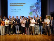 Celebració del 40è aniversari del Fons Català de Cooperació a la Diputació de Girona