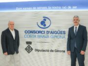El Consorci d’Aigües Costa Brava Girona reforça la seva estructura executiva amb la incorporació de Jordi Aulet com a nou gerent