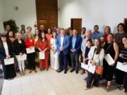 La Diputació de Girona acull la recepció institucional dels nous funcionaris d’habilitació nacional