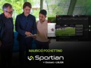 Els Estats Units utilitzen la plataforma de Sportian per analitzar partits en temps real