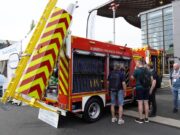Surtruck projecta la seva tecnologia al món des d’Interschutz