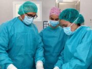 Olympia Quirónsalud marca una fita amb la primera cirurgia ambulatòria de pròtesi de maluc