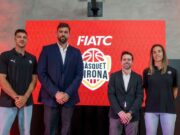 FIATC Girona serà el nou nom del primer equip masculí del Bàsquet Girona