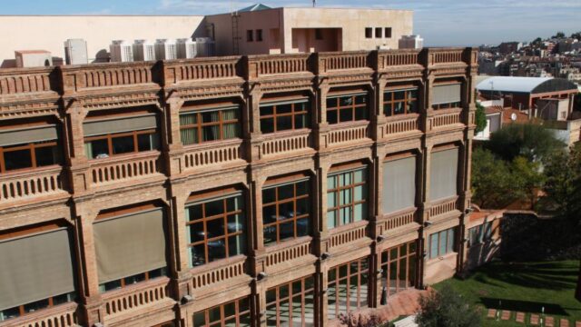 Imatge de l'Universitat Ramon Llull