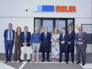 SEUR reforça la seva xarxa logística amb una nova plataforma a Alaquàs