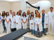 Dues dècades de radiocirurgia robòtica amb CyberKnife a l’Hospital Ruber Internacional