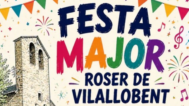 Imatge de la La Festa Major del Roser 2026 (Ajuntament de Puigcerdà)
