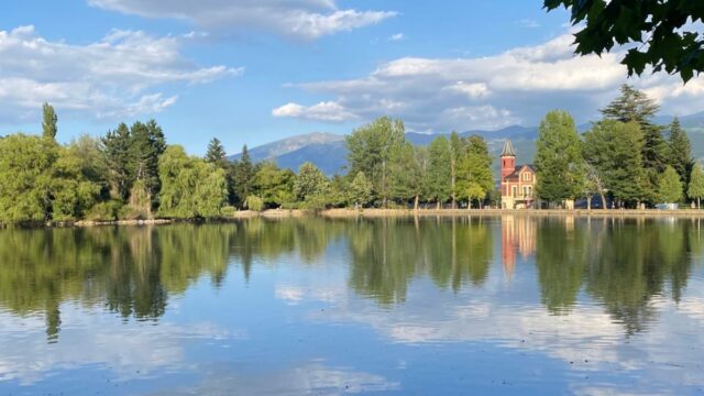 La lliçó de Puigcerdà com omplir de vida l'estany en ple hivern